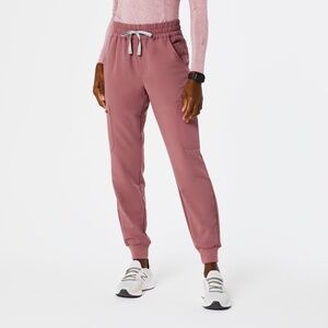 FIGS High Waisted Uman Relaxed Jogger Scrub Pants